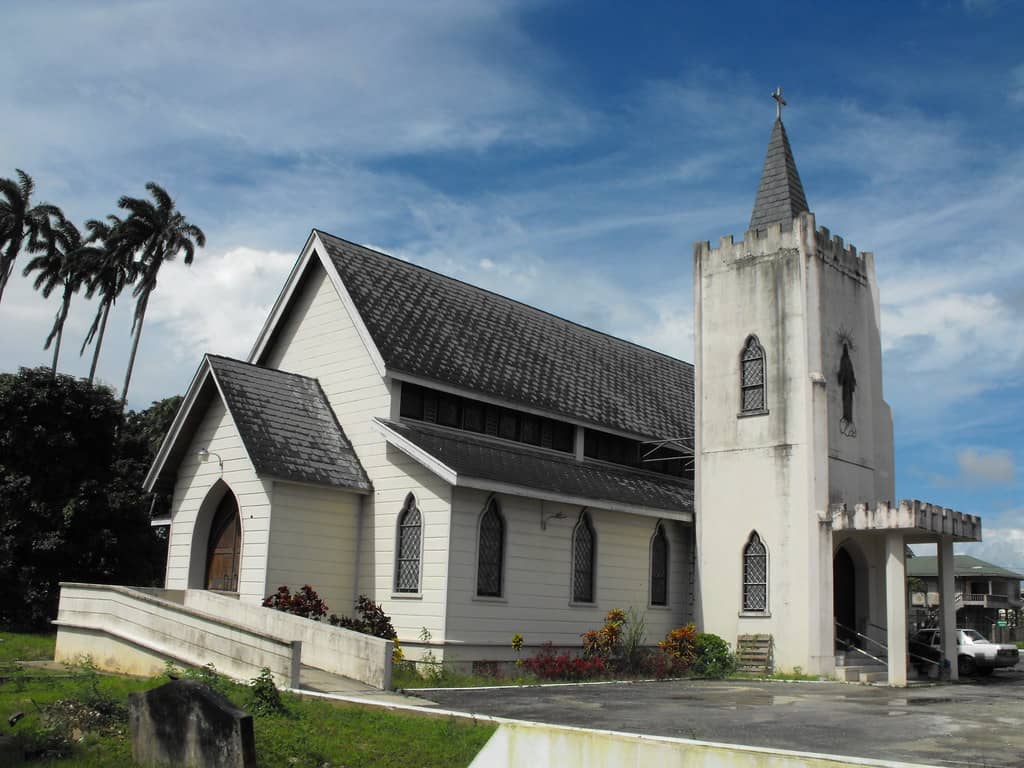 Anglican Chapel