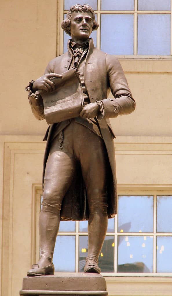 Jefferson Monument