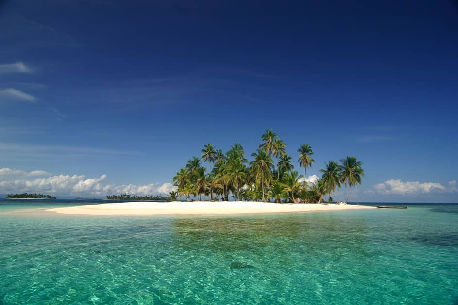 Deserted Island Vibes
