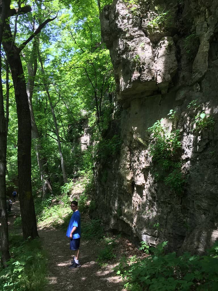 Hiking Trails