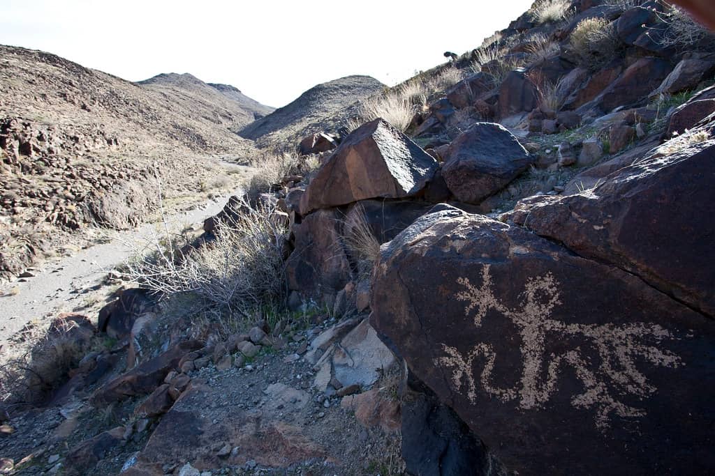 Scenic Desert Vistas