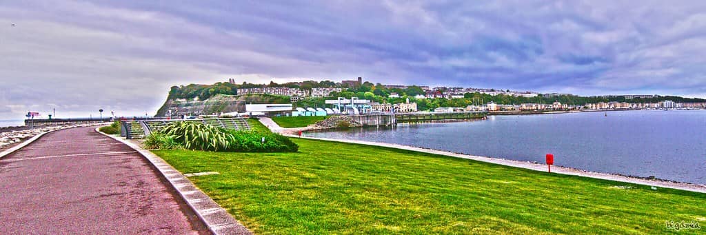 Bay Walkway Views