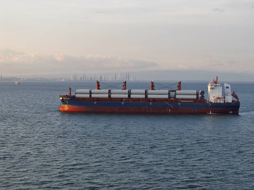 Panama Canal Views