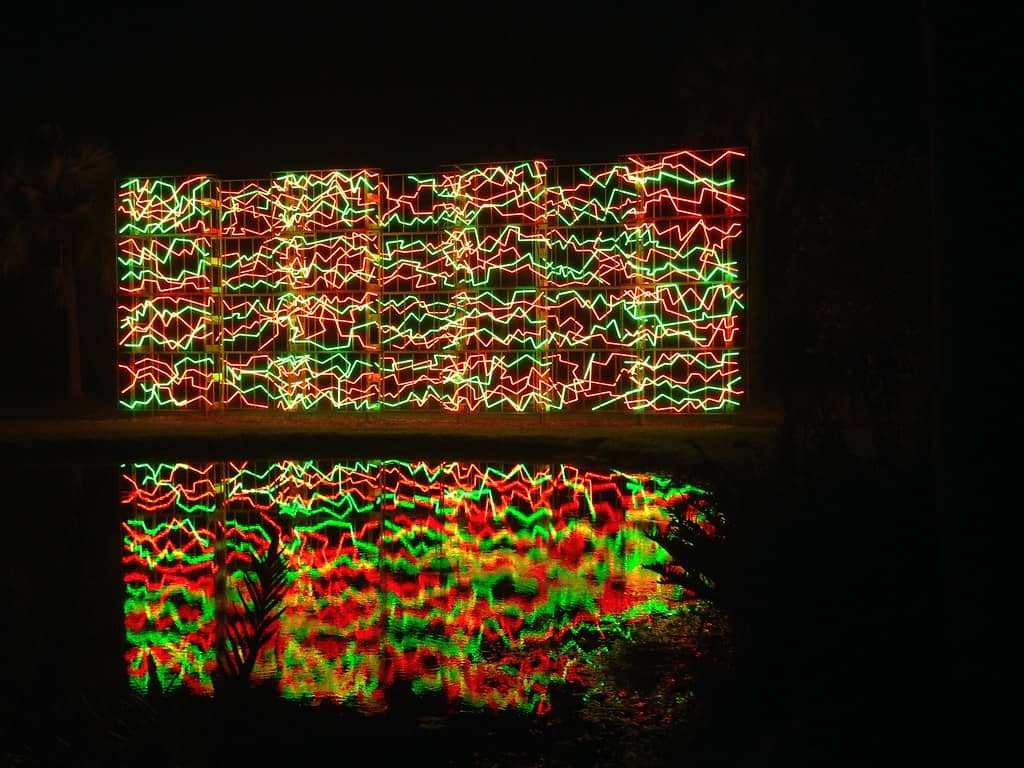 Night Garden (Seasonal)