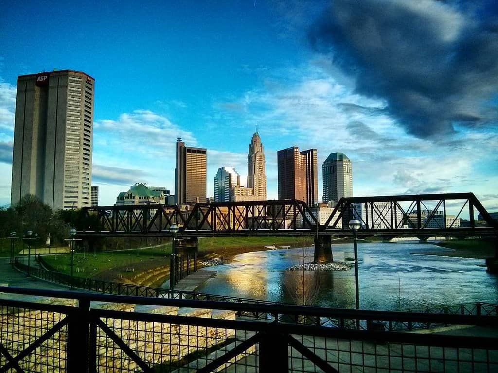 Scioto Riverfront