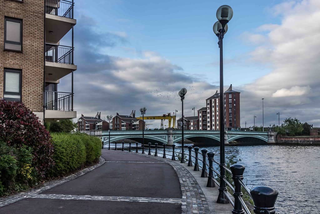 City Centre Waterfront