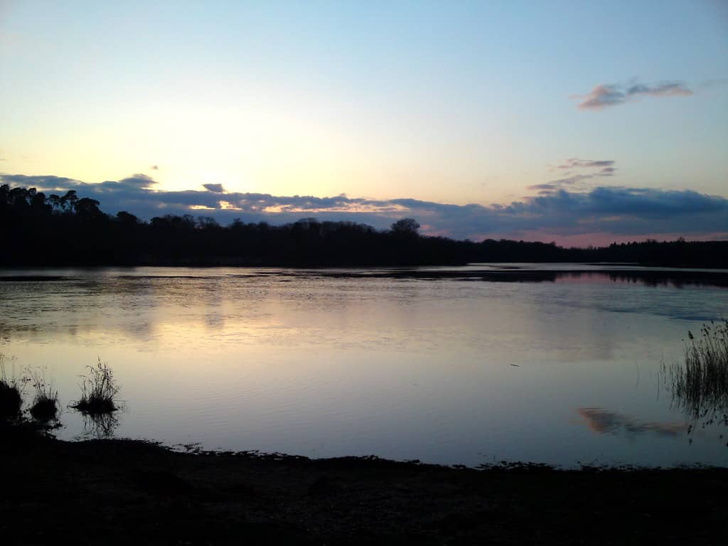 Virginia Water Park Views