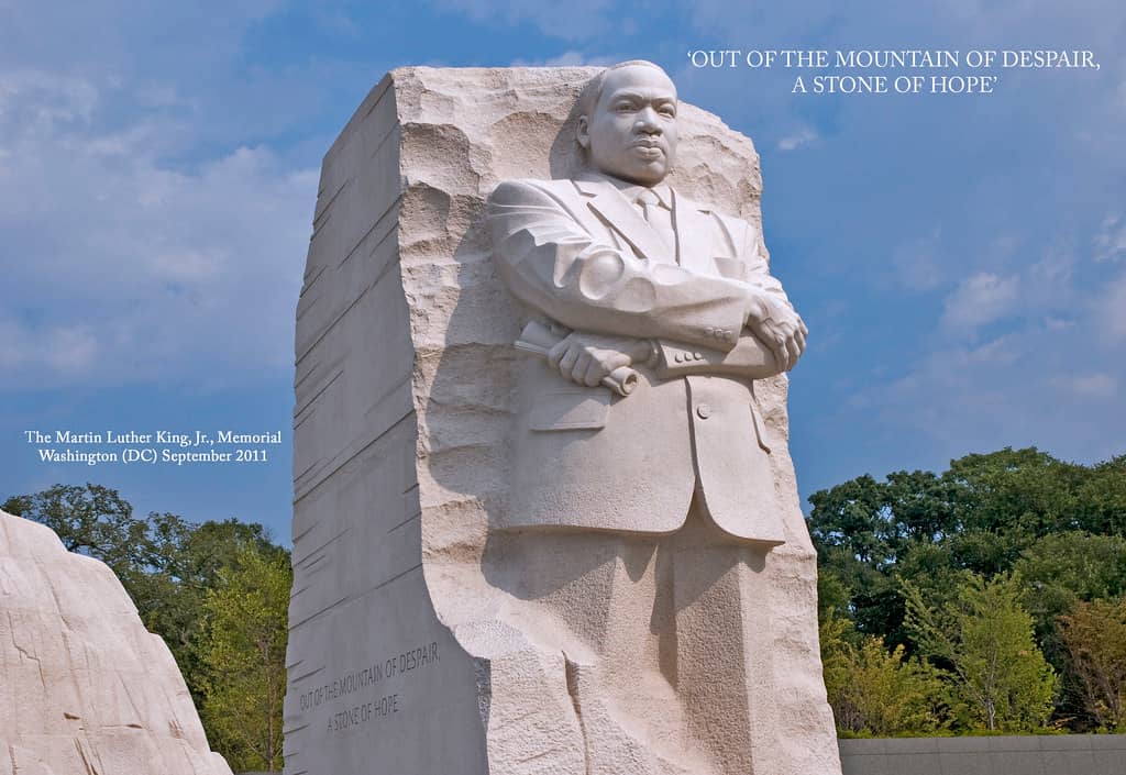 Martin Luther King, Jr. Memorial