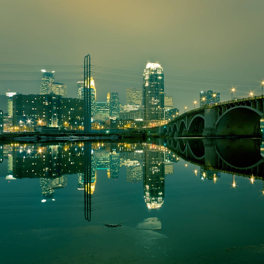 Downtown Skyline Views