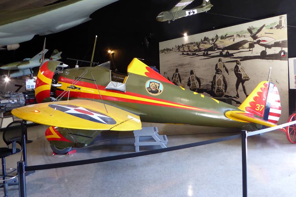 P-26 Peashooter