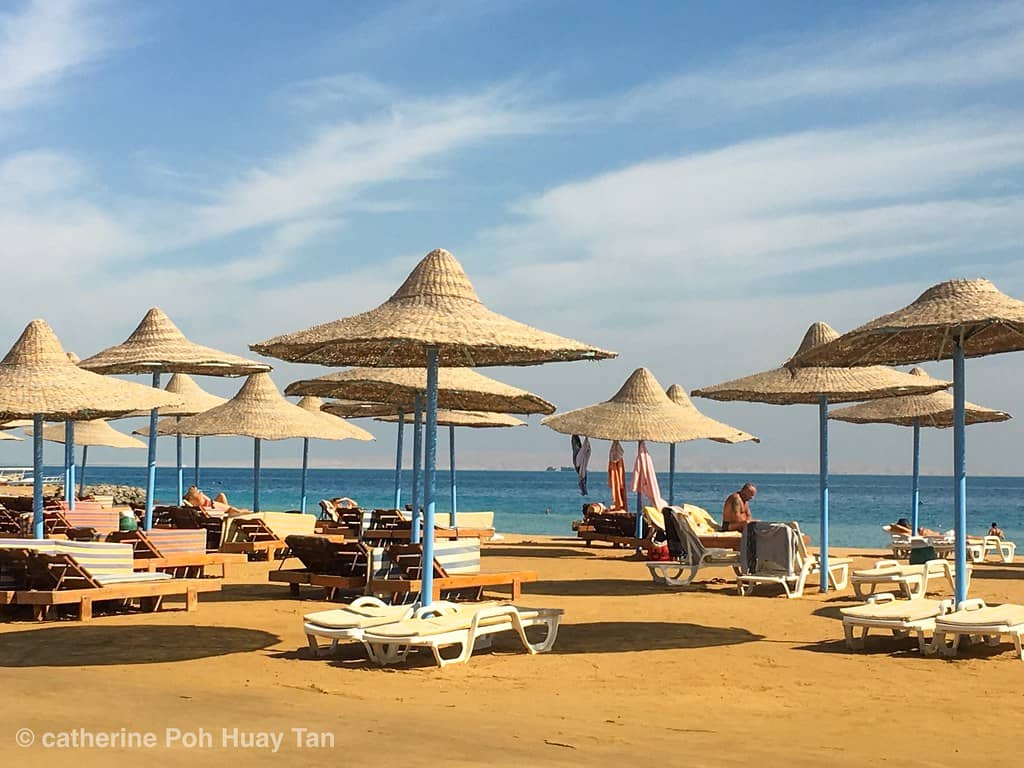 Private Beach Access