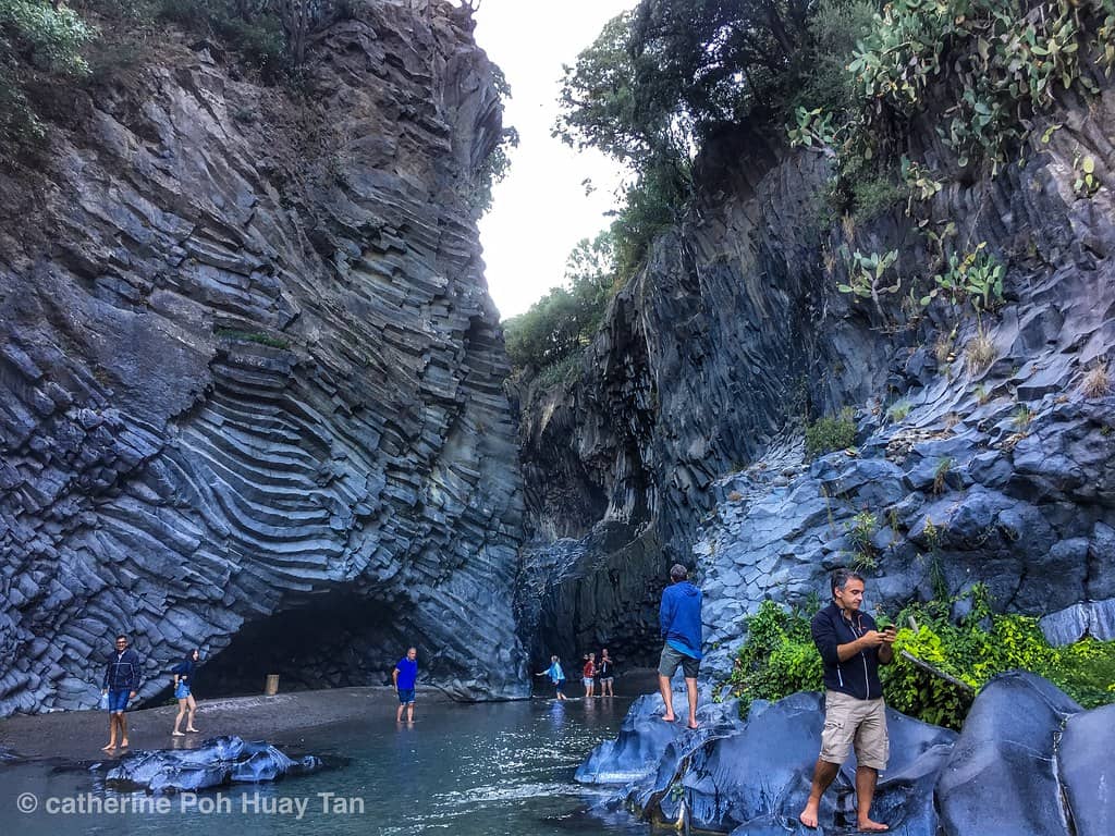 River Trekking