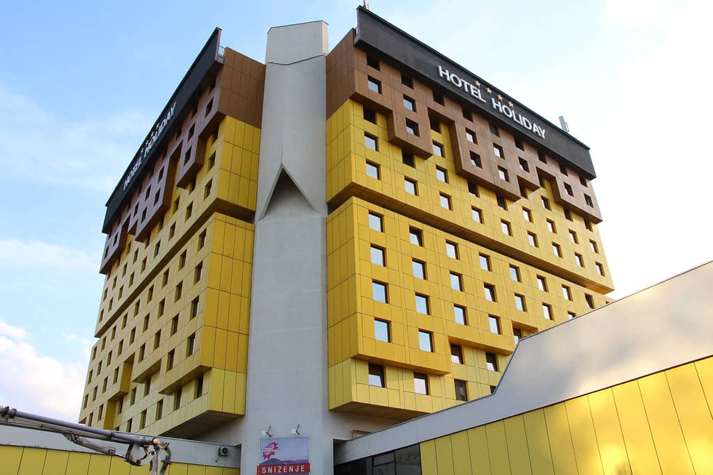 Central Location