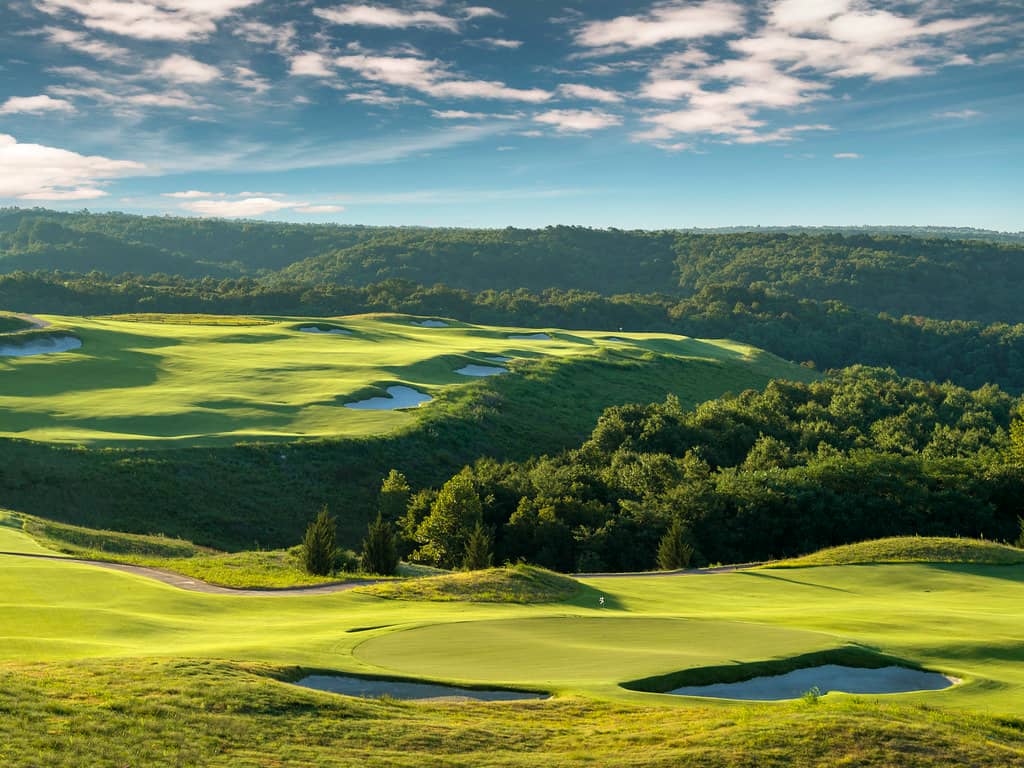 Golf Courses