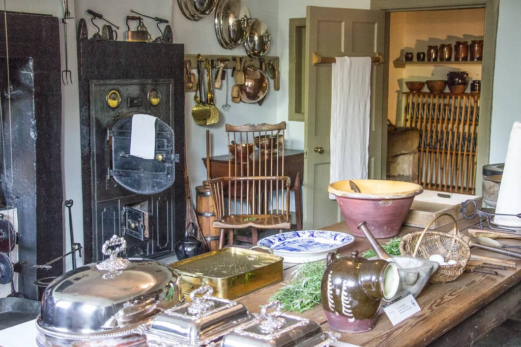 The Kitchen Exhibit