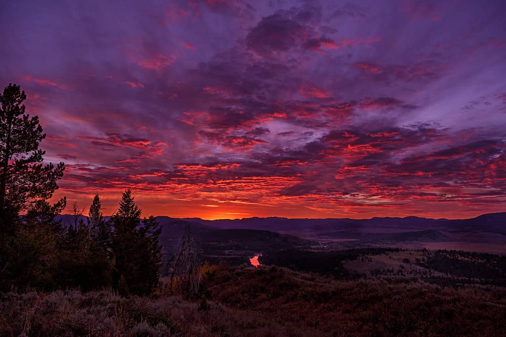 Sunset Spectacle
