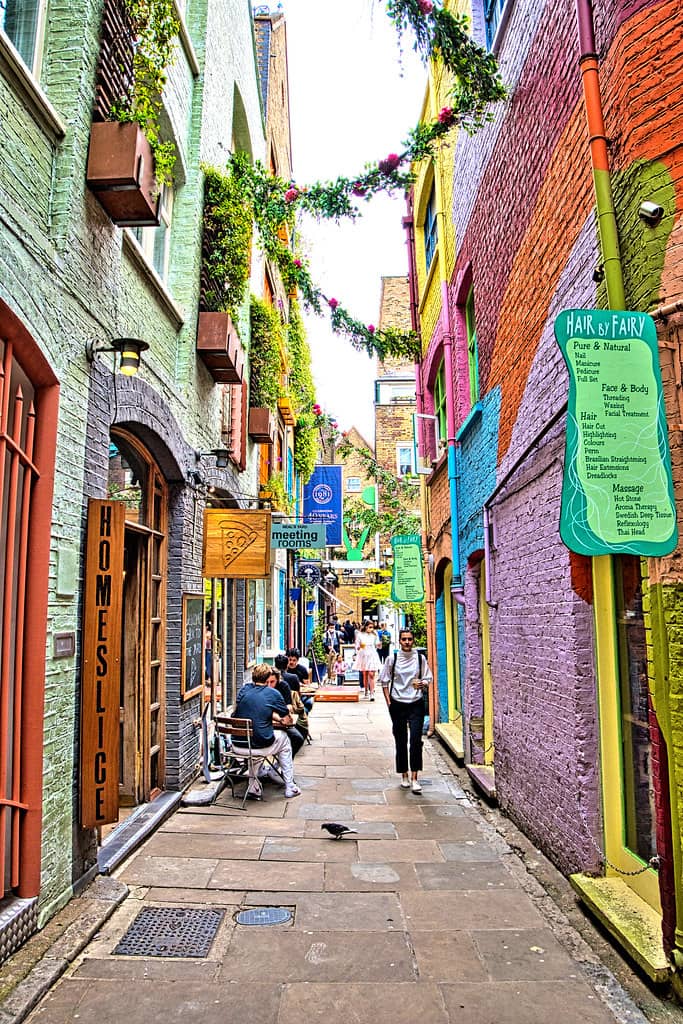 Neal's Yard