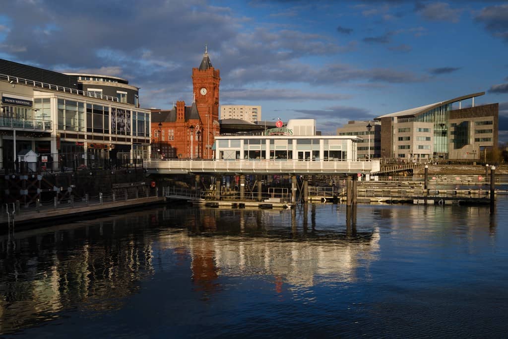 Cardiff Bay
