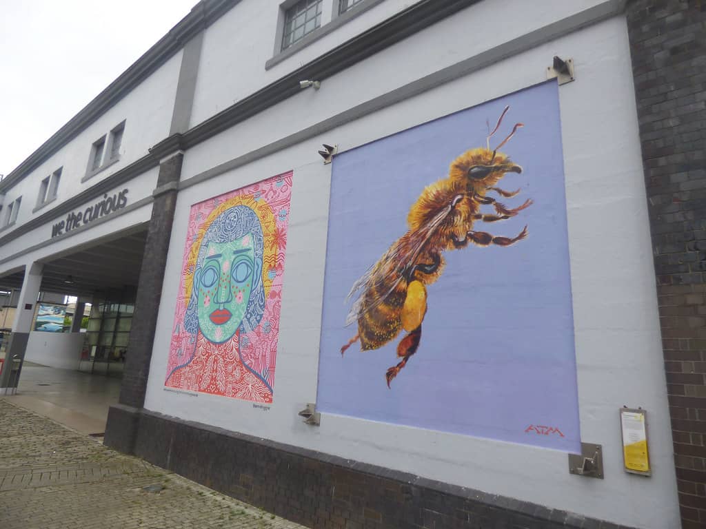 Street Art Treasure Hunt