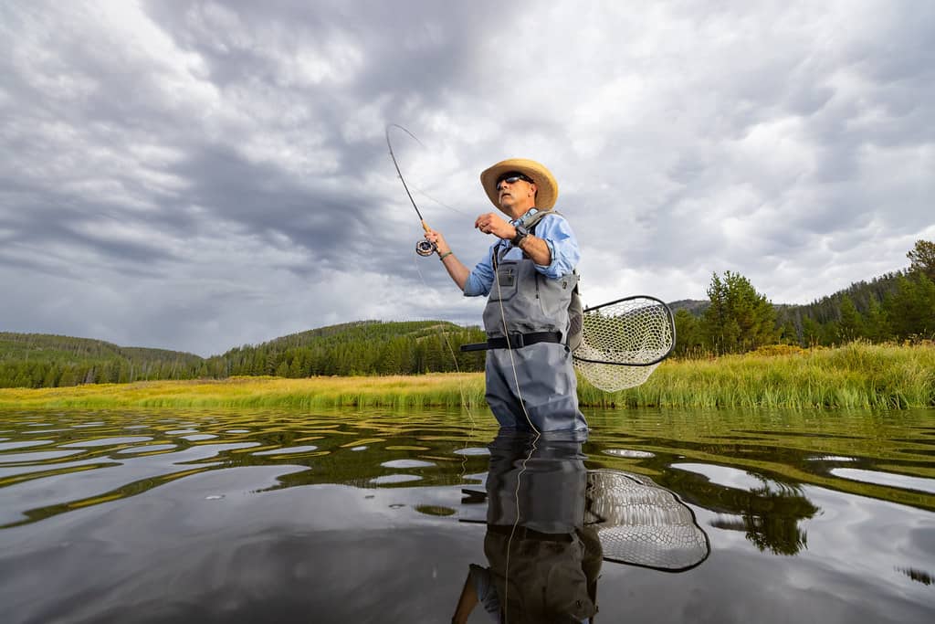 Fly Fishing Paradise