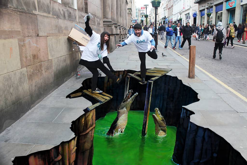 Vibrant Street Art