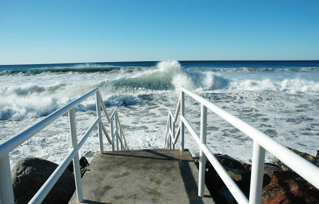 Pacific Ocean Views