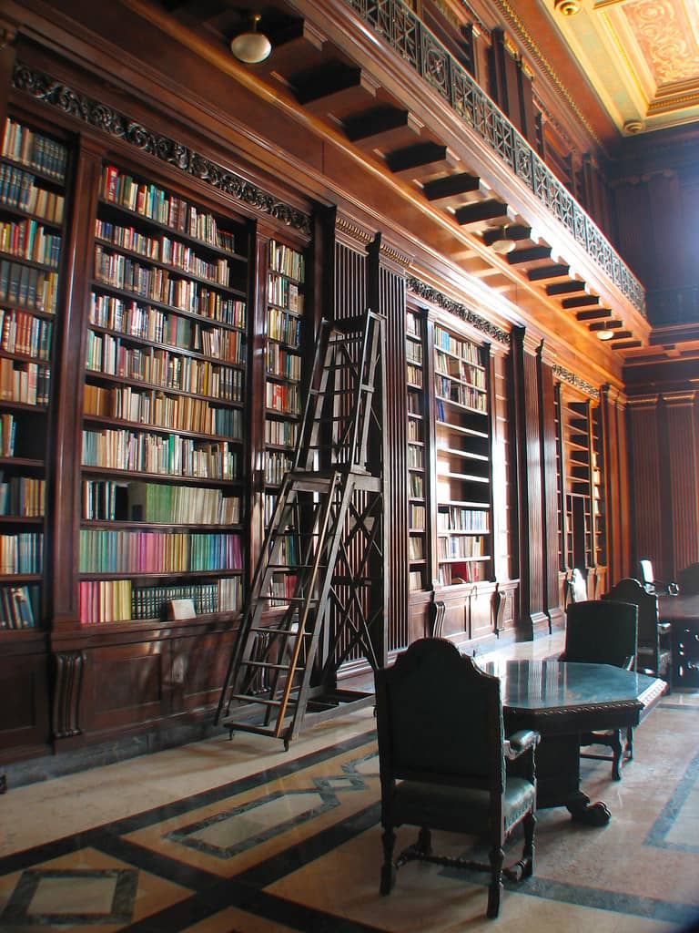 Afro-Cuban History Library