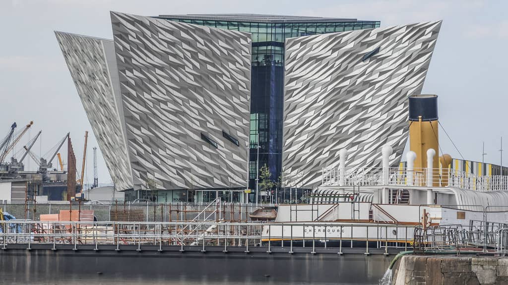 Titanic History Connection