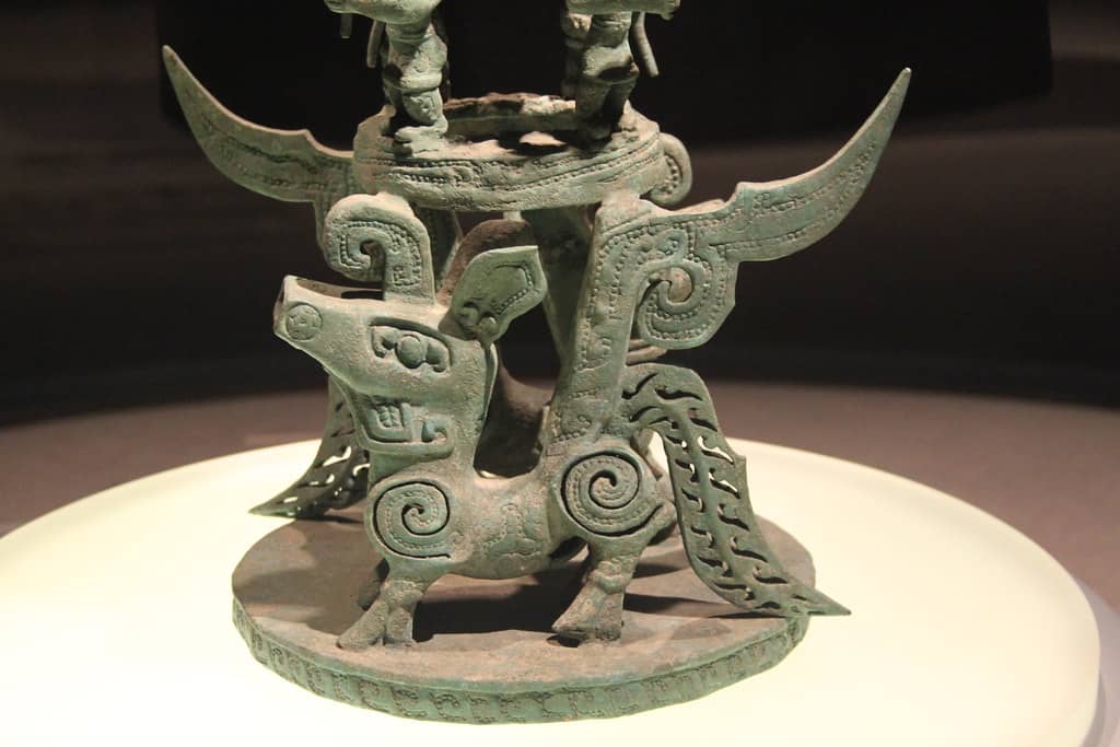Bronze Section