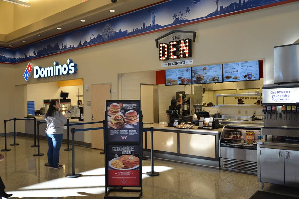 The Exchange Food Hall