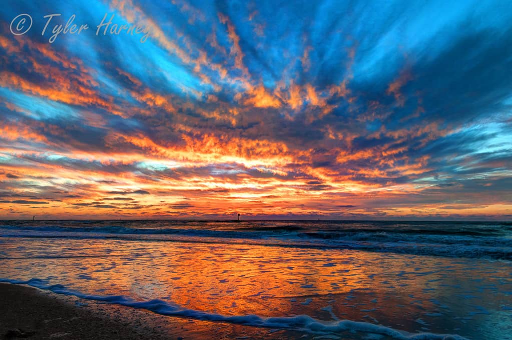Sunrises & Sunsets
