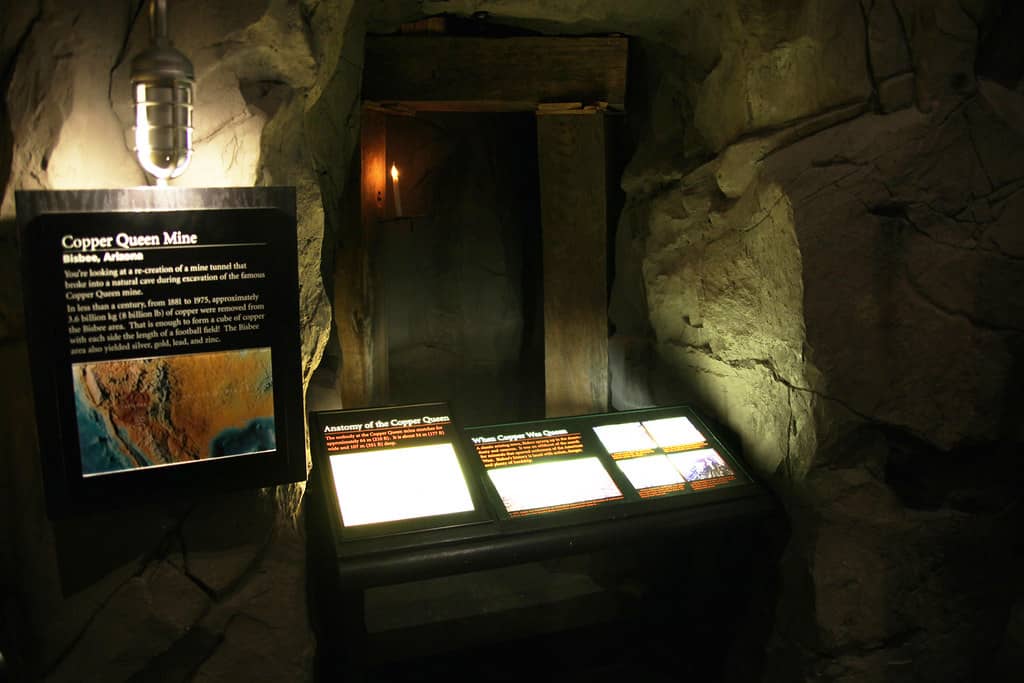 Bisbee Mining & Historical Museum