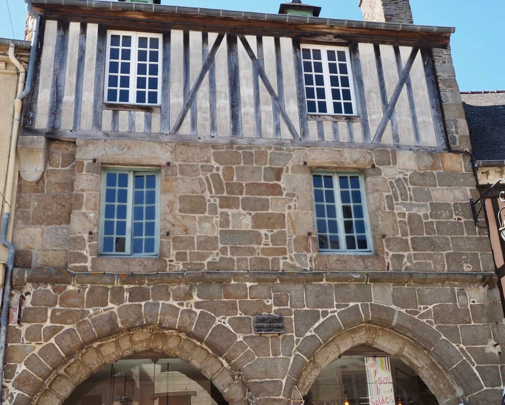 Maison des Templiers