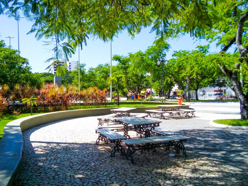 Community Gathering Spot