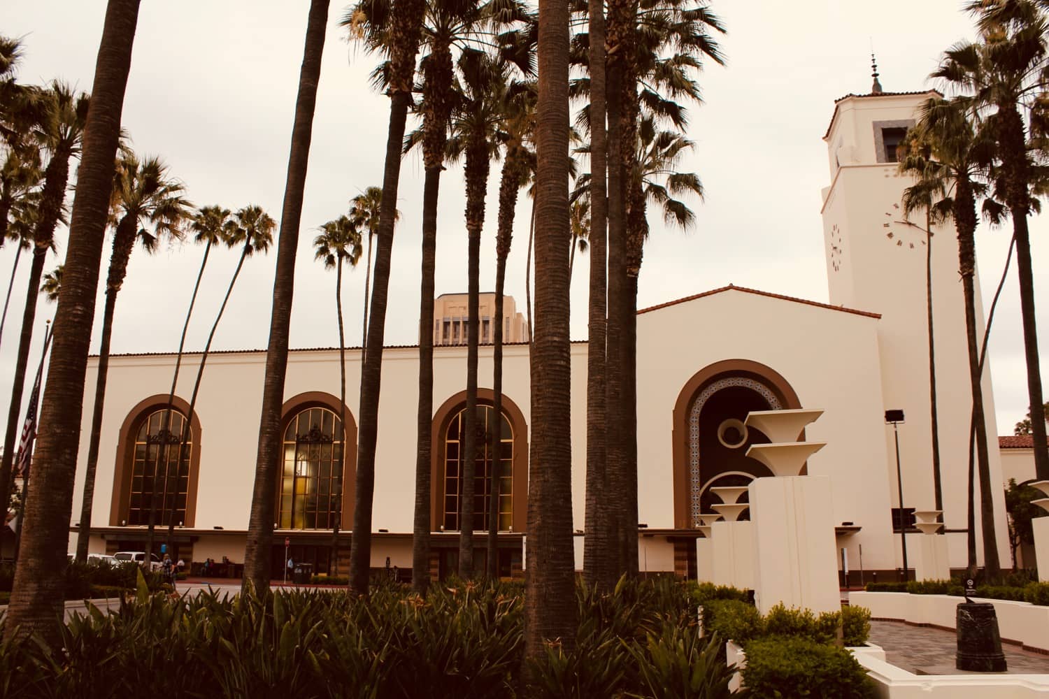 Architectural Features