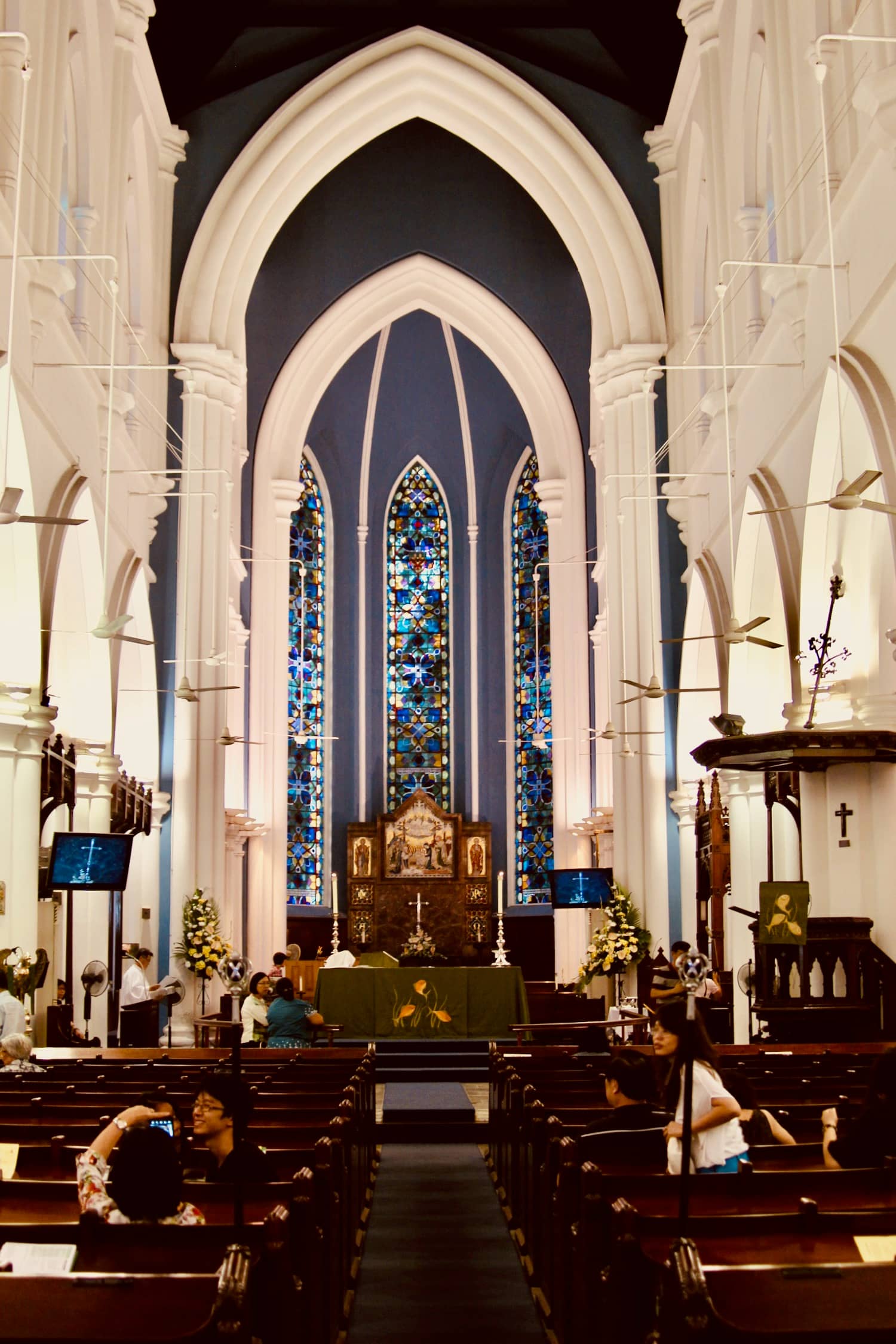 Peaceful Sanctuary