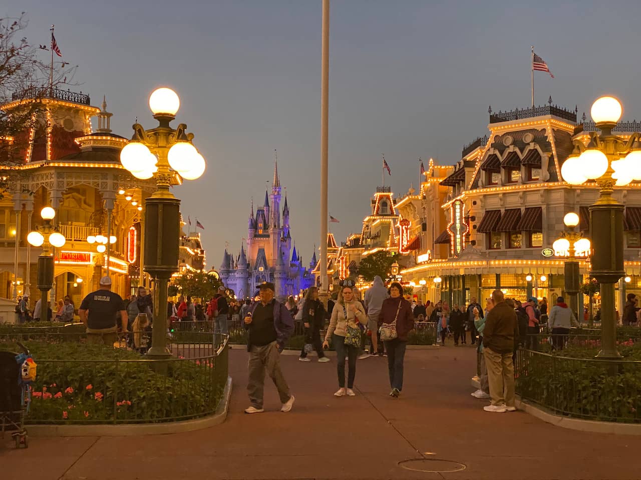 Illuminated Night Rides