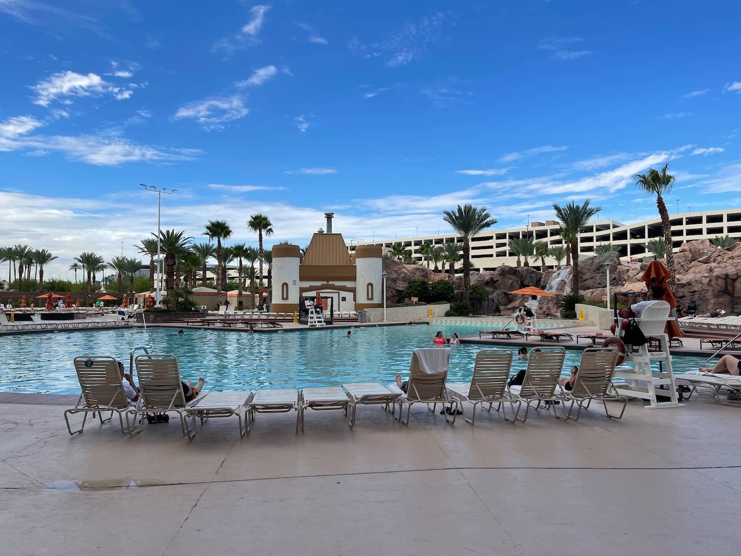 Lazy River Relaxation