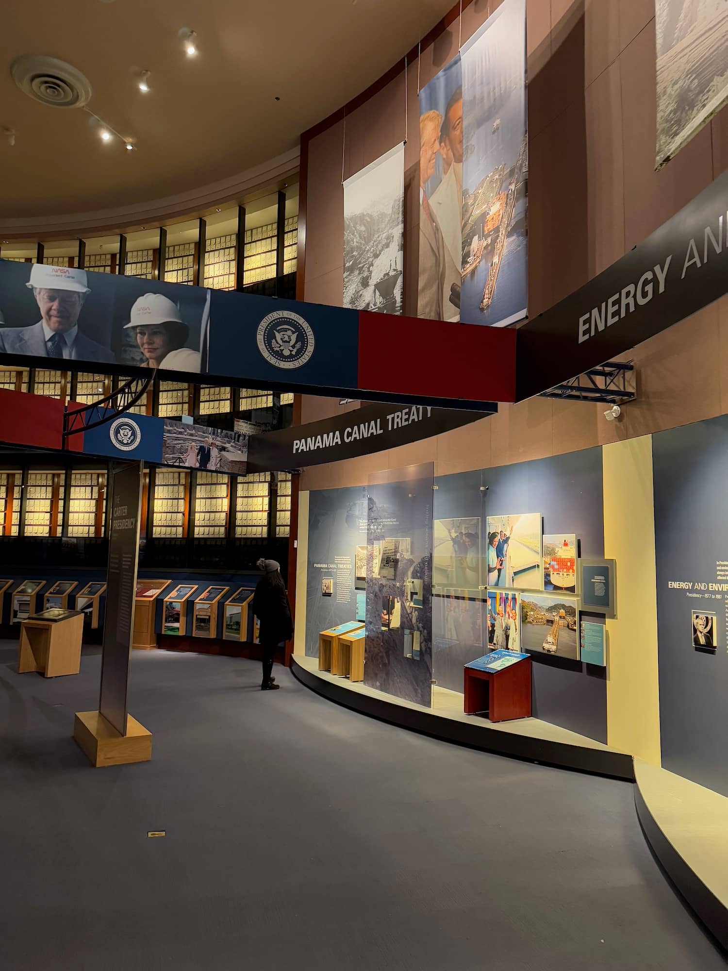 Modern Ad Library