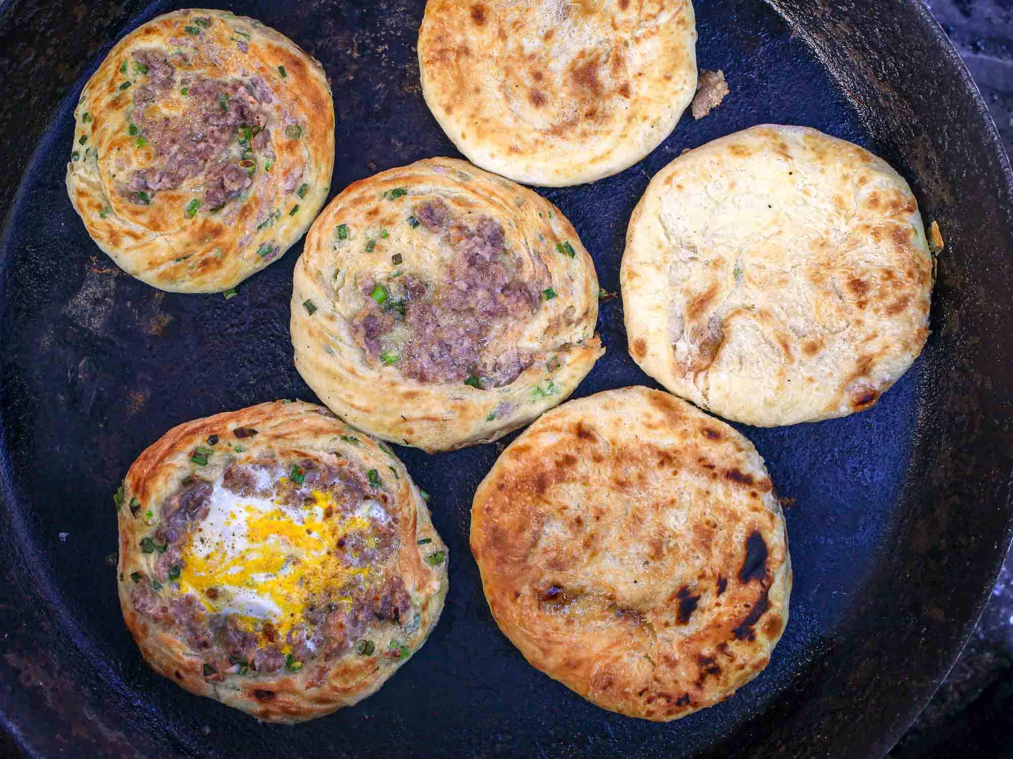 Local Street Food Delights