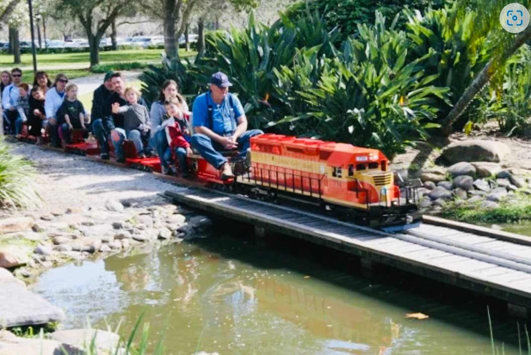 Largo Central Railroad