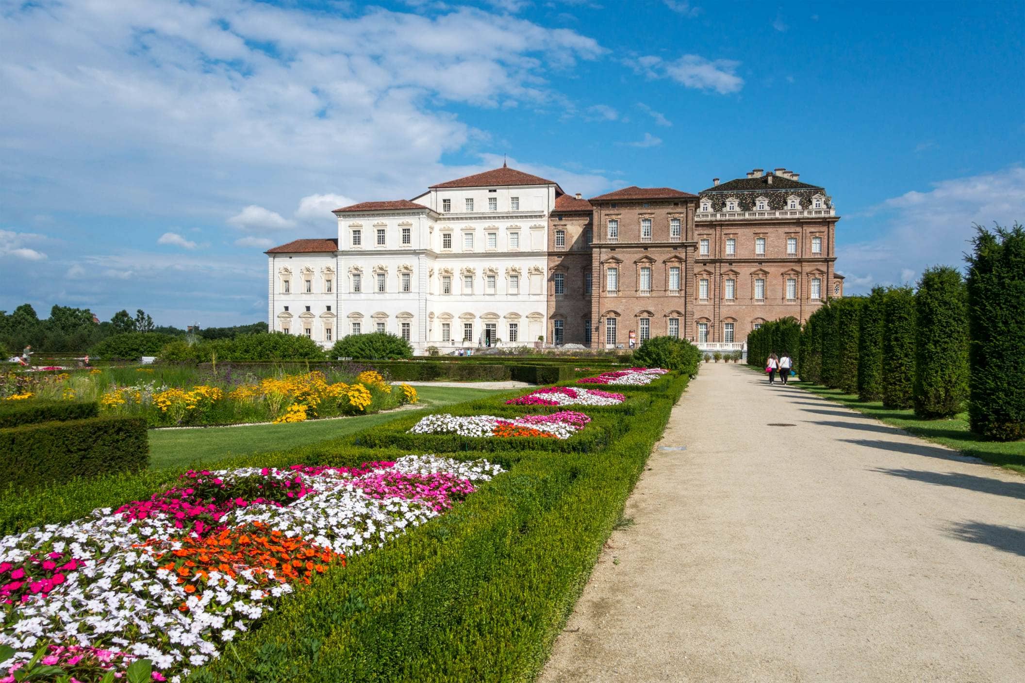 The Castle's Backyard