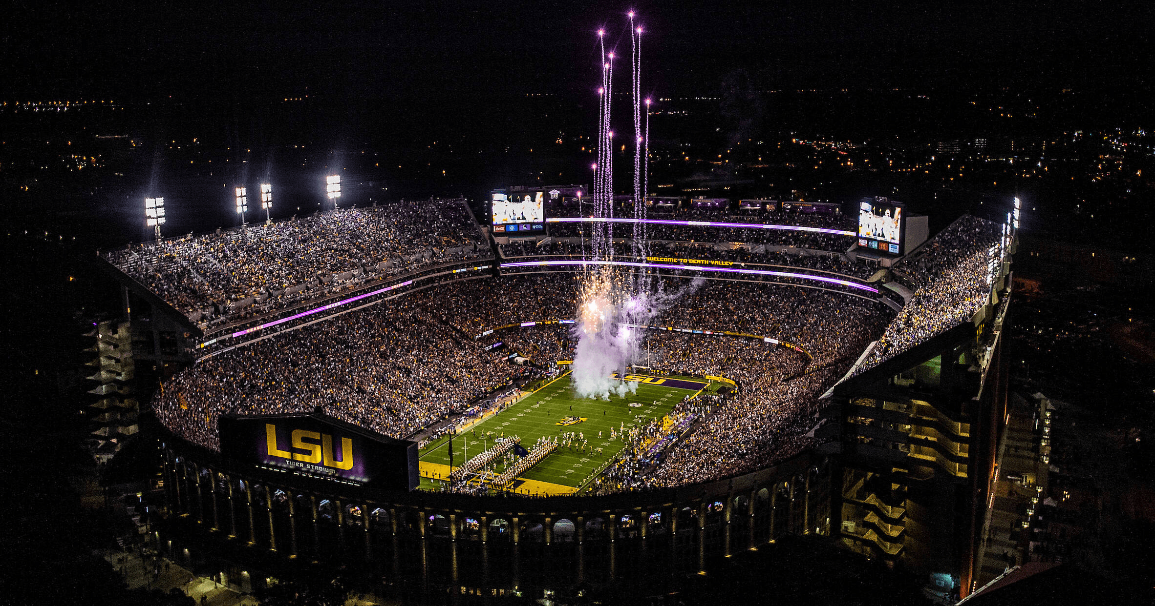 The 'Death Valley' Atmosphere