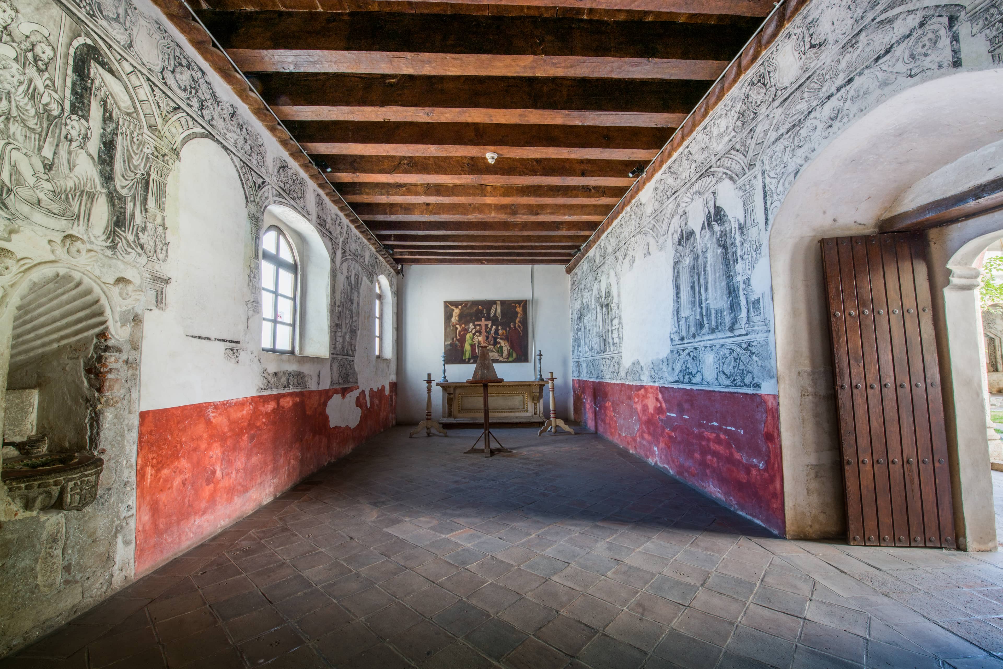 The Museum of Evangelization