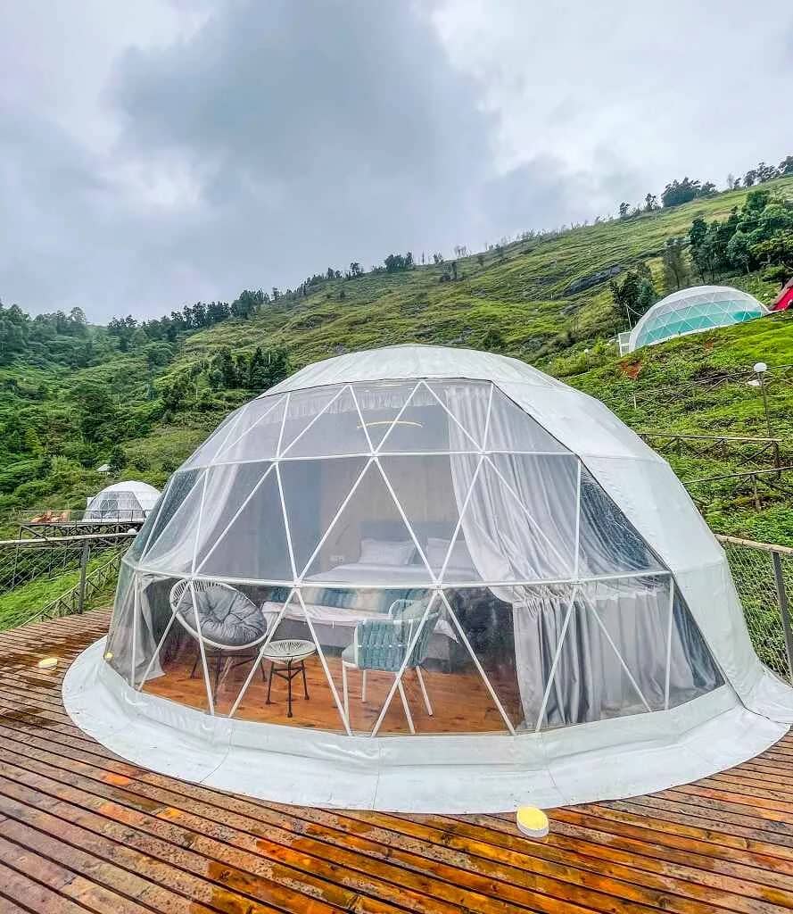 Boutique Stays & Glamping