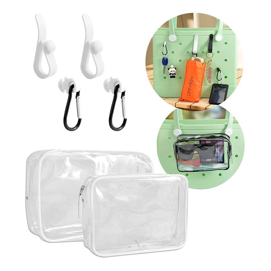 Convenient Bag Hooks