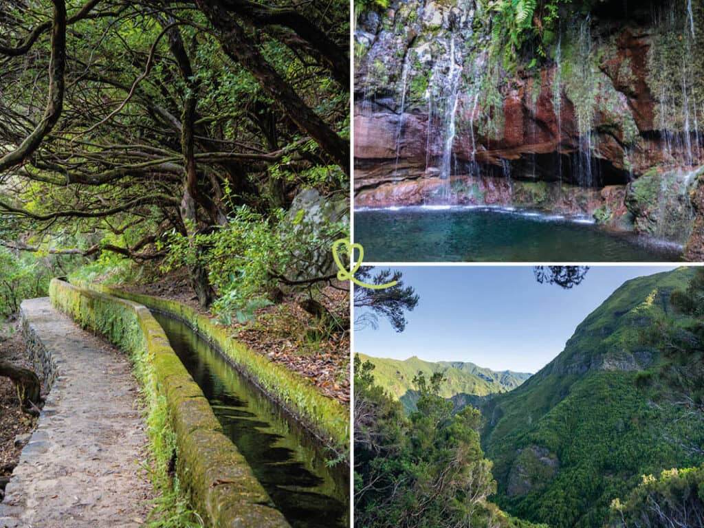 Levada Walkways