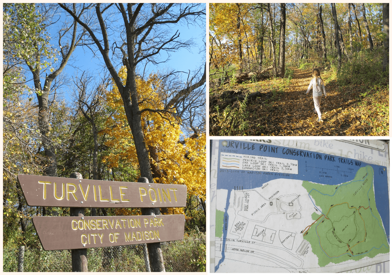 Wooded Trails