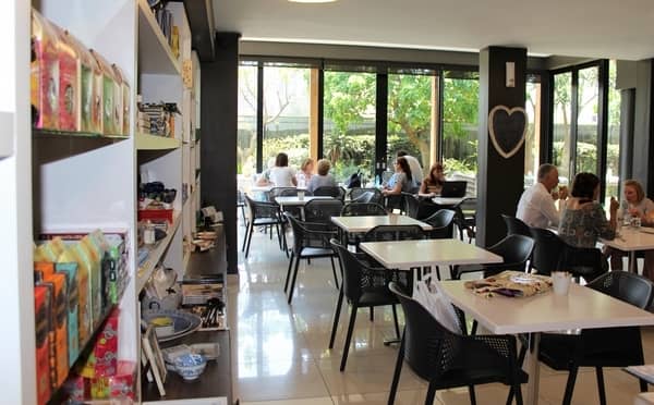 The Cicle Cafe