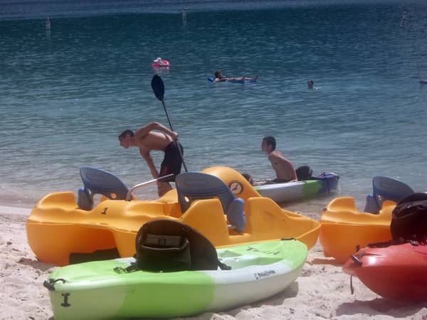 Water Sports & Rentals